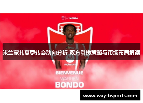 米兰蒙扎夏季转会动向分析 双方引援策略与市场布局解读