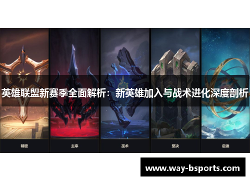 英雄联盟新赛季全面解析:新英雄加入与战术进化深度剖析 英雄联盟新赛季全面解析:新英雄加入与战术进化深度剖析