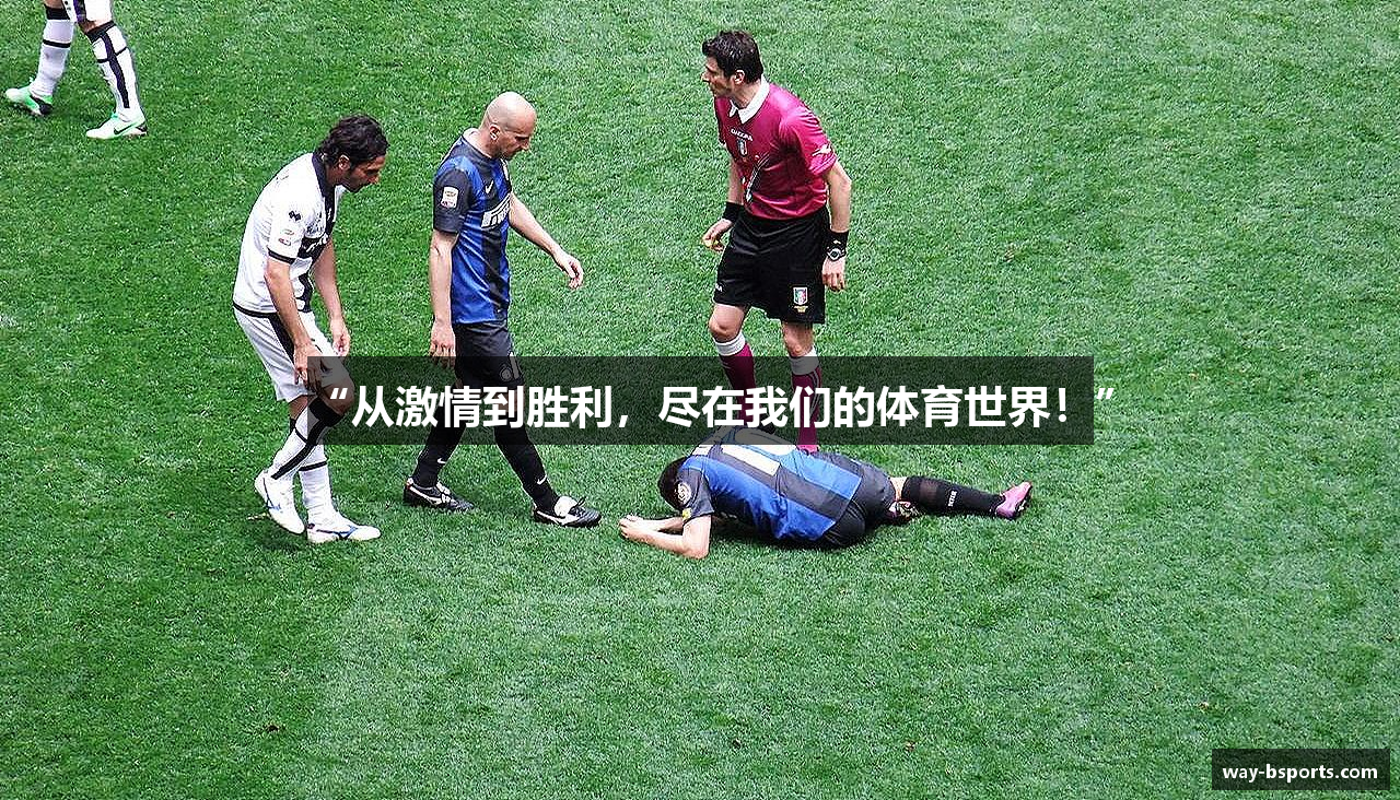 “从激情到胜利，尽在我们的体育世界！”